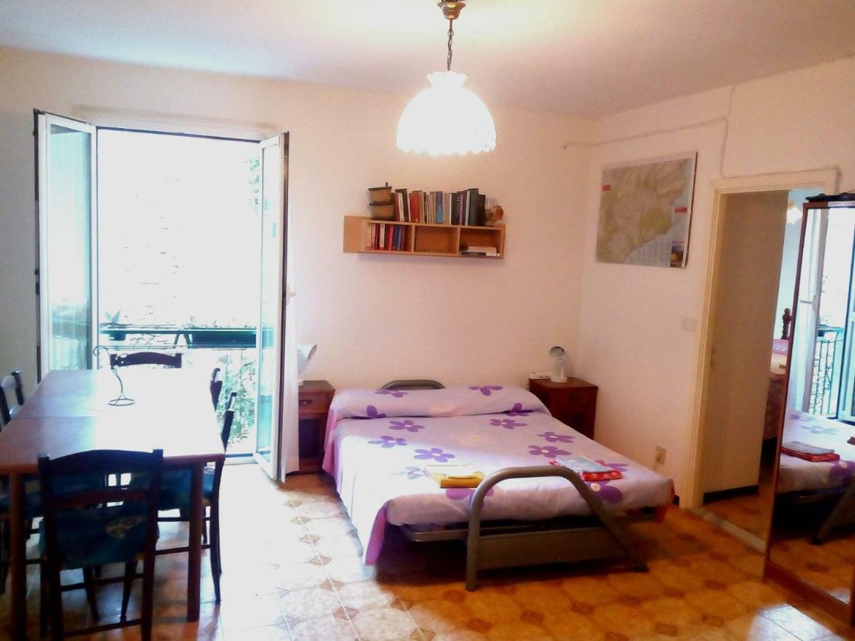 דירות אורקו פלינו Casa La Quiete מראה חיצוני תמונה