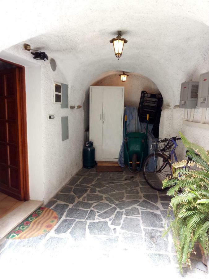 דירות אורקו פלינו Casa La Quiete מראה חיצוני תמונה