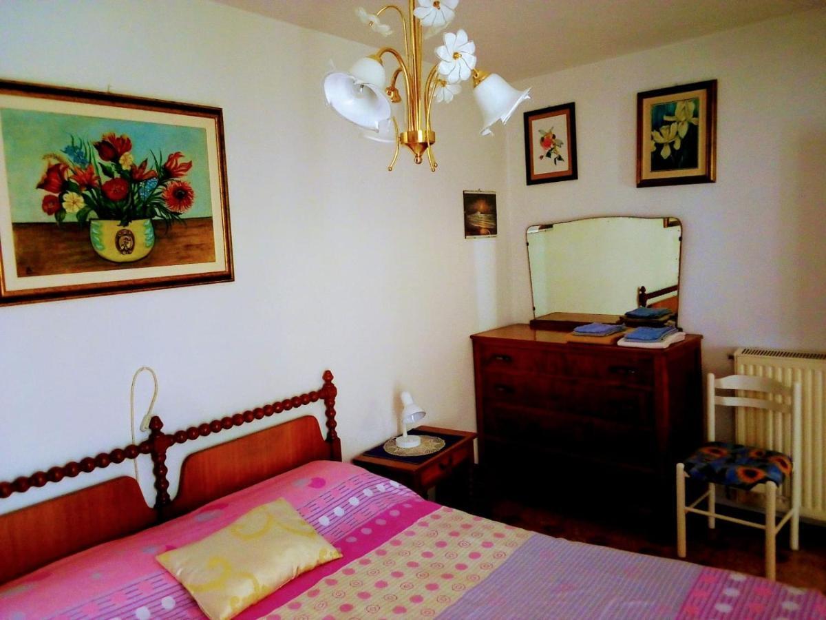 דירות אורקו פלינו Casa La Quiete מראה חיצוני תמונה